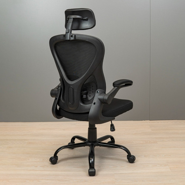 Фото - Кресло офисное Richman Интегро М-1 Сетка Черная