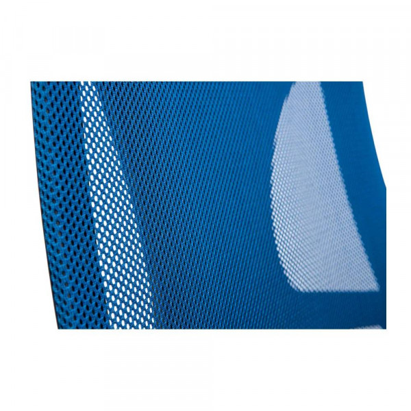 Фото - Кресло офисное Richman Профи Пластик Пиастра Сетка черная + синяя