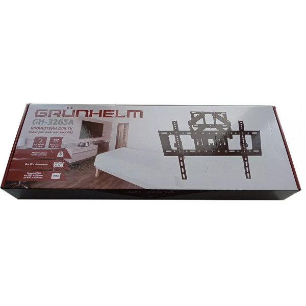Фото - Крепление для телевизора Grunhelm GH-3265A