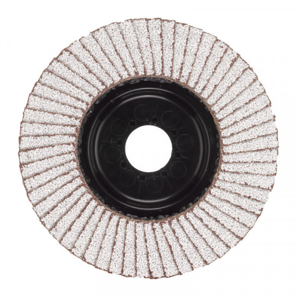 Фото - Круг шлифовальный Milwaukee SLC50/125G60 ALUMINIUM 125 мм (4932479092)