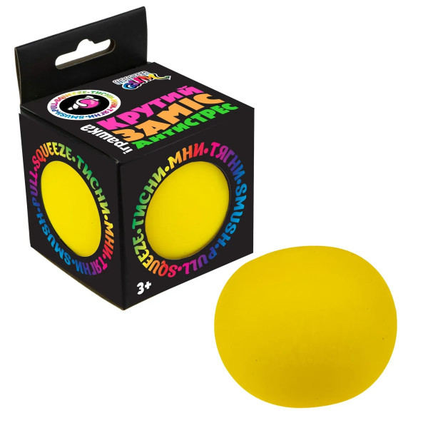 Фото - Стретч-антистресс Monster Gum Крутой замес 10 см (T21575/1)