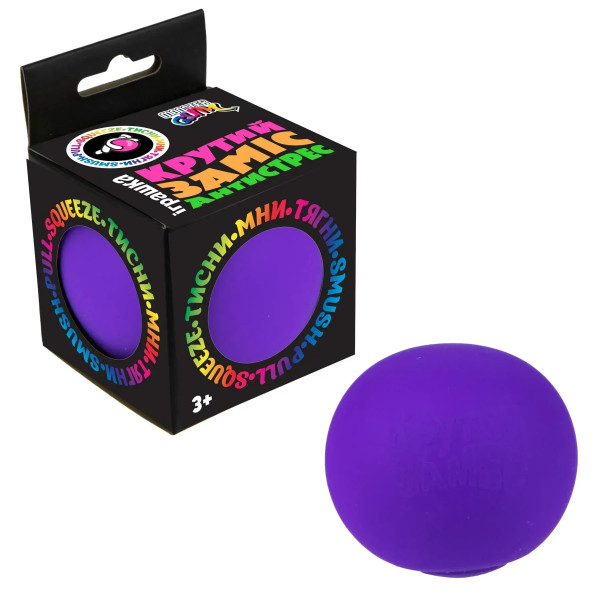 Фото - Стретч-антистресс Monster Gum Крутой замес 10 см (T21575/1)