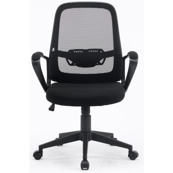Фото - Кресло офисное Special4You Lund black (E7481)