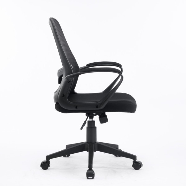 Фото - Кресло офисное Special4You Lund black (E7481)