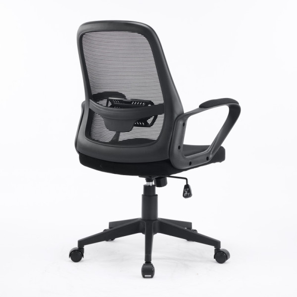 Фото - Кресло офисное Special4You Lund black (E7481)