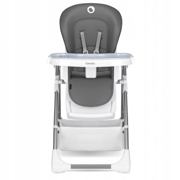 Фото - Стульчик для кормления трансформер Lionelo Linn Plus Grey