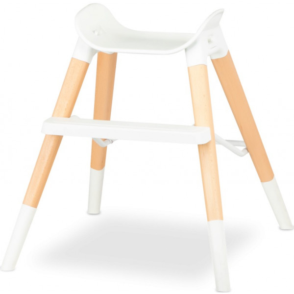 Фото - Стульчик для кормления трансформер Lionelo Mona Stone