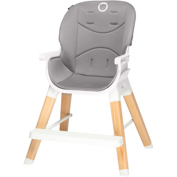 Фото - Стульчик для кормления трансформер Lionelo Mona Stone
