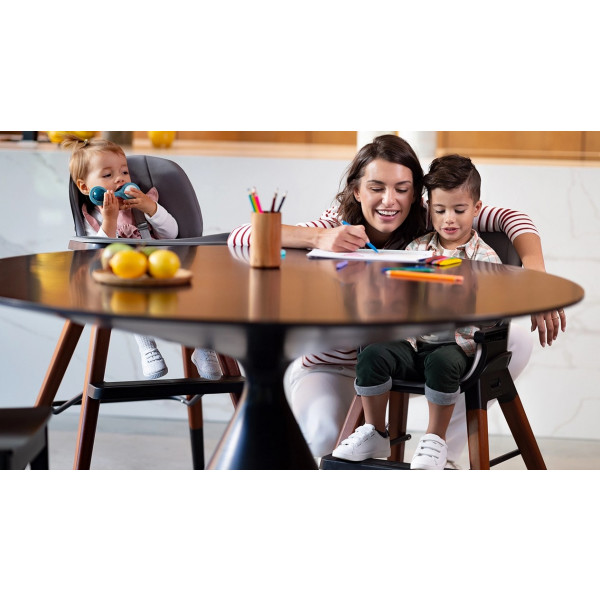 Фото - Стульчик для кормления трансформер Lionelo Mona Stone