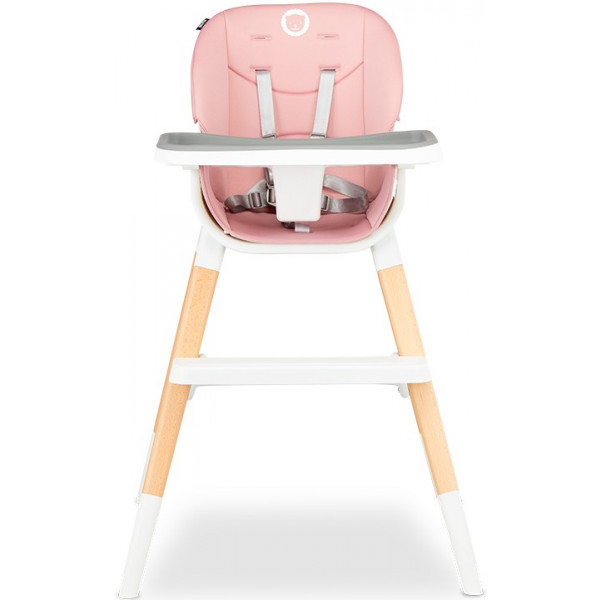 Фото - Стульчик для кормления трансформер Lionelo Mona Bubblegum