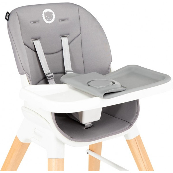 Фото - Стульчик для кормления трансформер Lionelo Mona Stone