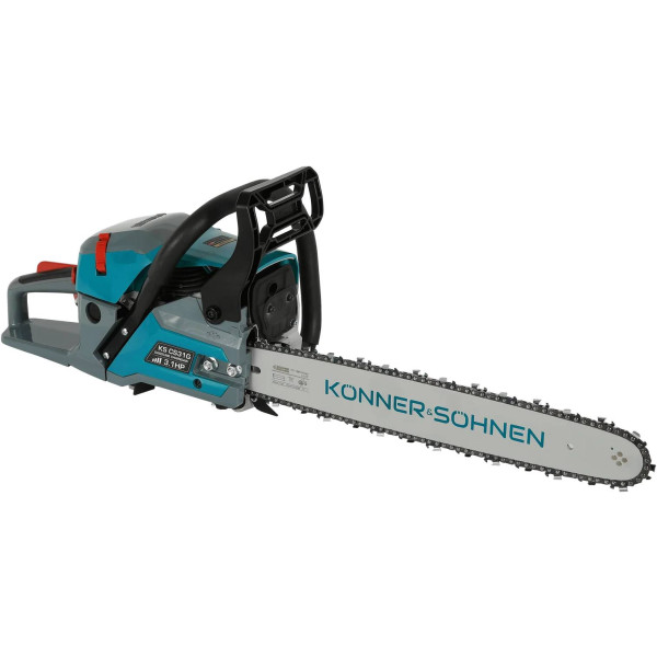 Фото - Цепная пила Konner&Sohnen KS CS31G-16