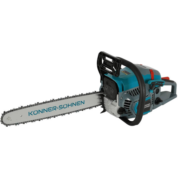 Фото - Цепная пила Konner&Sohnen KS CS31G-16
