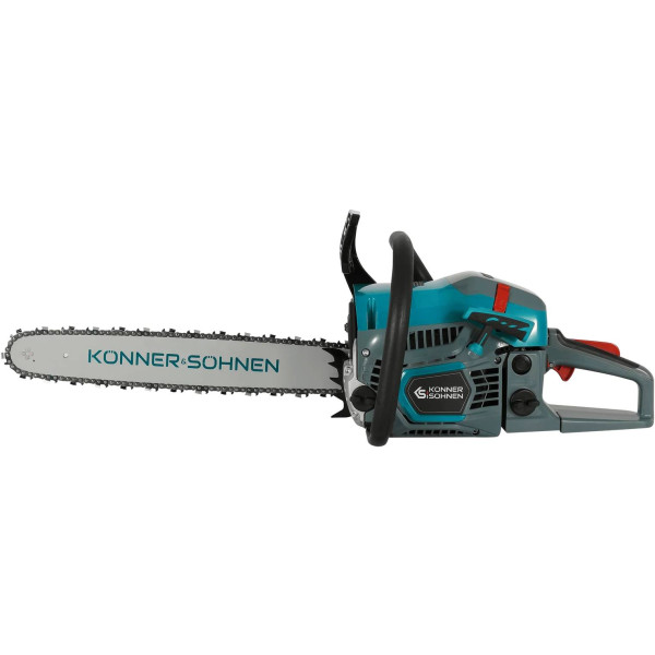 Фото - Цепная пила Konner&Sohnen KS CS31G-16
