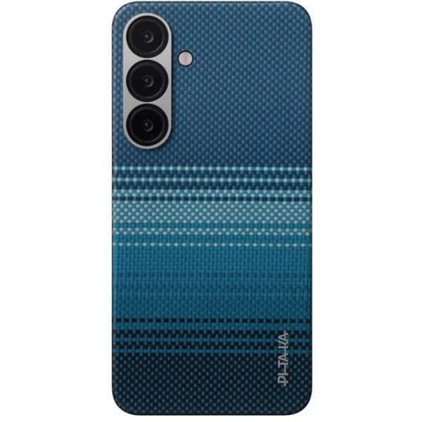 Фото - Чехол для смартфона Pitaka Tactile Woven Case Moonrise for Samsung Galaxy S25 (KS2502) Фото - Чехол для смартфона Pitaka Tactile Woven Case Moonrise for Samsung Galaxy S25 (KS2502)