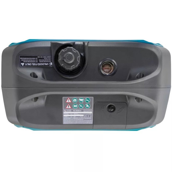 Фото - Генератор бензиновый Konner&Sohnen KS3000IS