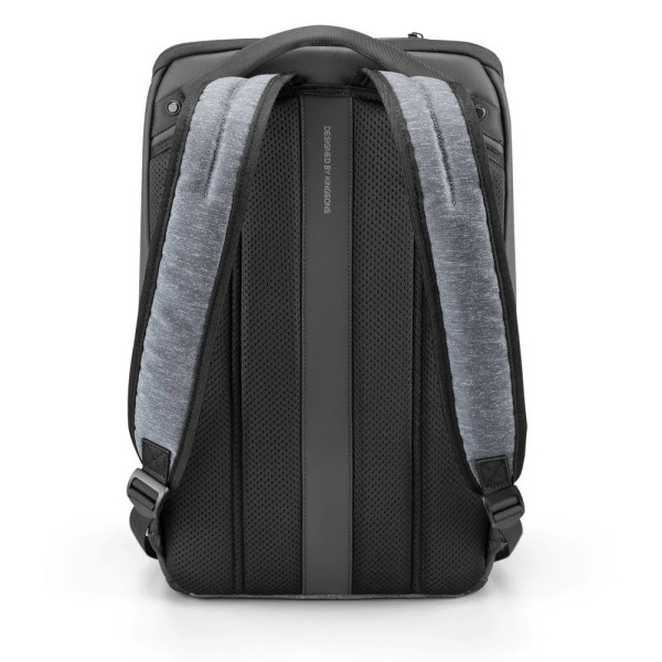 Фото - Рюкзак для ноутбука Kingsons 15.6'' Dark Grey (KS3203W-B)