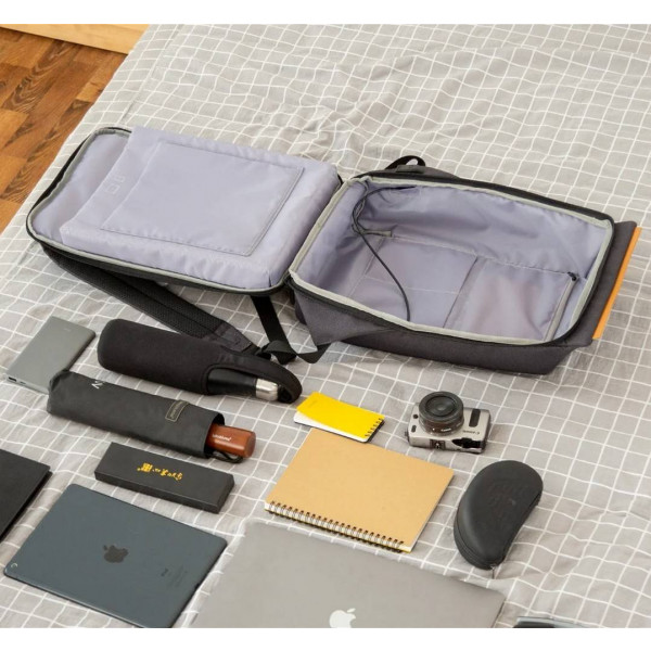 Фото - Рюкзак для ноутбука Kingsons 15.6'' Dark Grey (KS3207W)