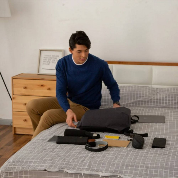 Фото - Рюкзак для ноутбука Kingsons 15.6'' Dark Grey (KS3207W)