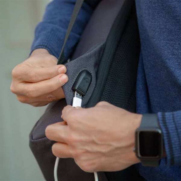 Фото - Рюкзак для ноутбука Kingsons 15.6'' Dark Grey (KS3207W)