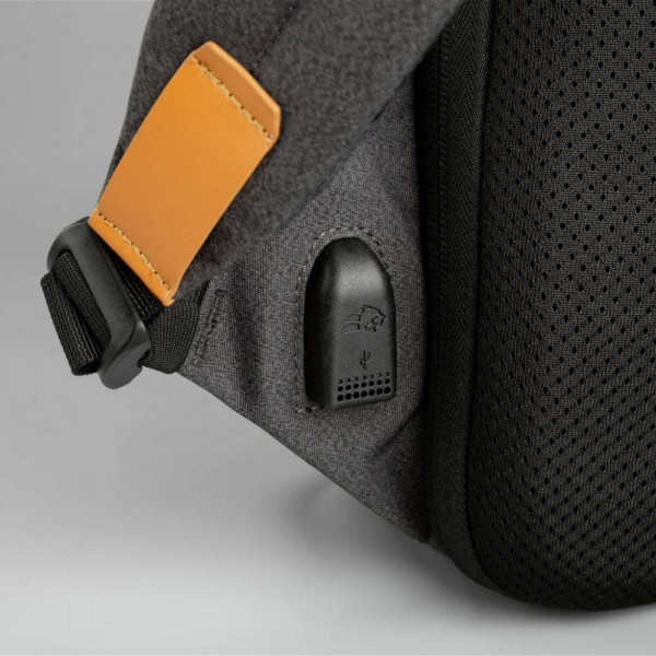 Фото - Рюкзак для ноутбука Kingsons 15.6'' Dark Grey (KS3207W)