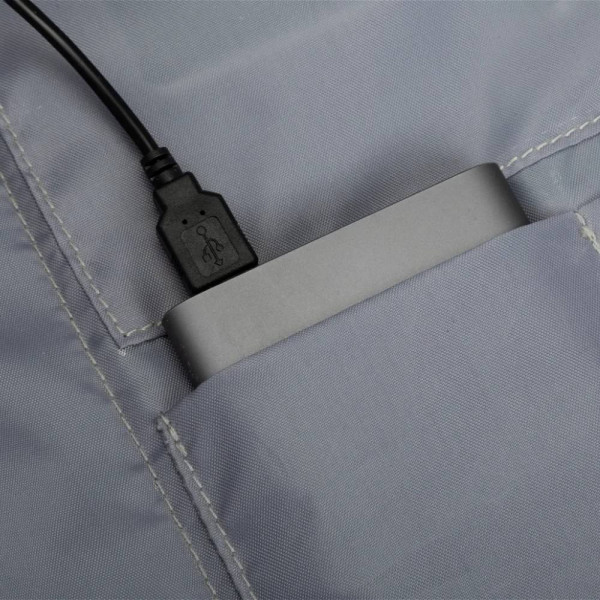 Фото - Рюкзак для ноутбука Kingsons 15.6'' Dark Grey (KS3207W)