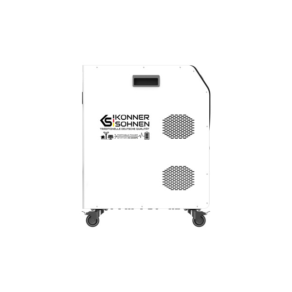 Фото - Зарядная станция универсальная Konner&Sohnen KS5200PS-NEW