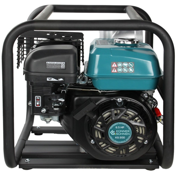 Фото - Мотопомпа Konner&Sohnen KS 80