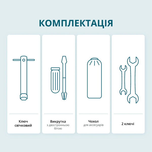 Фото - Генератор инверторный Konner&Sohnen KS 8100iE 1/3 ATSR