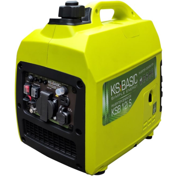 Фото - Генератор бензиновый Konner&Sohnen KSB 12i S Фото - Генератор бензиновый Konner&Sohnen KSB 12i S