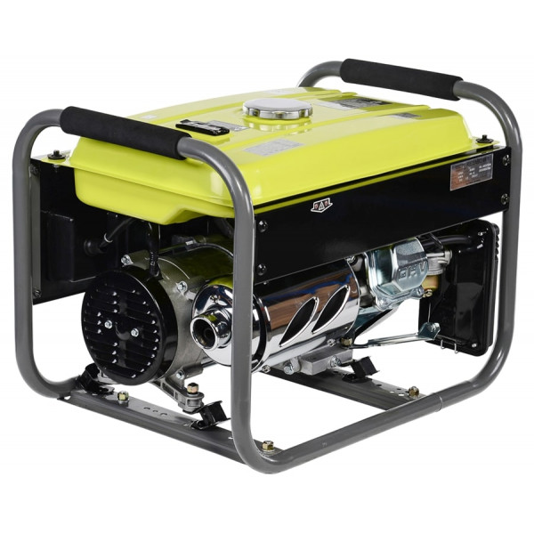 Фото - Генератор бензиновый Konner&Sohnen Basic KSB 2800C