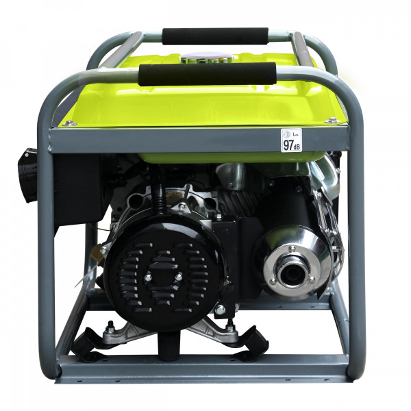 Фото - Генератор бензиновый Konner&Sohnen KSB6500C