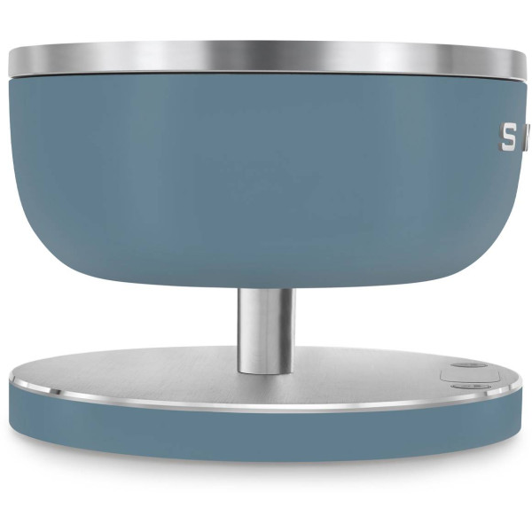 Фото - Весы кухонные Smeg KSC01SBMWW