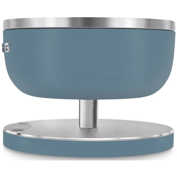 Фото - Весы кухонные Smeg KSC01SBMWW