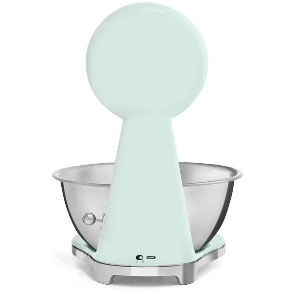 Фото - Весы кухонные Smeg KSF01PGWW