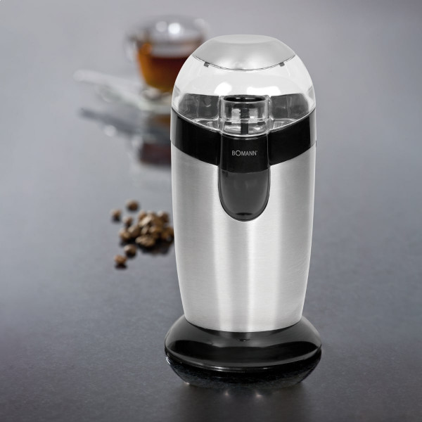 Фото - Кофемолка Bomann KSW 445 СВ