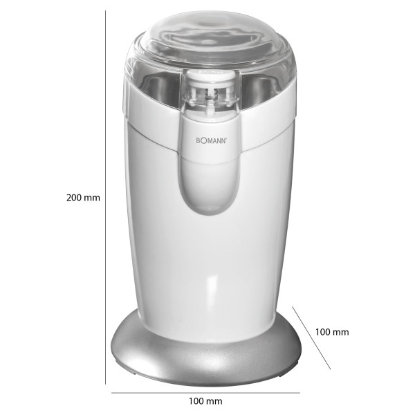 Фото - Кофемолка Bomann KSW 446 СВ