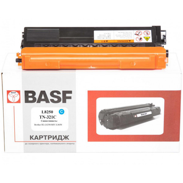 Фото - Картридж-тонер BASF Konica Minolta Bizhub C224/284/364 TN321C (KT-TN321C)