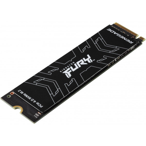 Фото - Уценка - SSD-накопитель внутренний Kingston Fury Renegade 1.0TB M.2 2280 PCIe 4.0 x4 NVMe 3D TLC (SFYRS/1000G)