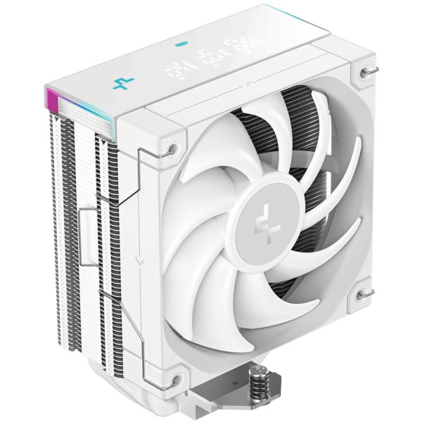 Фото - Процессорный кулер Deepcool AK400 Digital Pro White (R-AK400-WHAPMN-G)