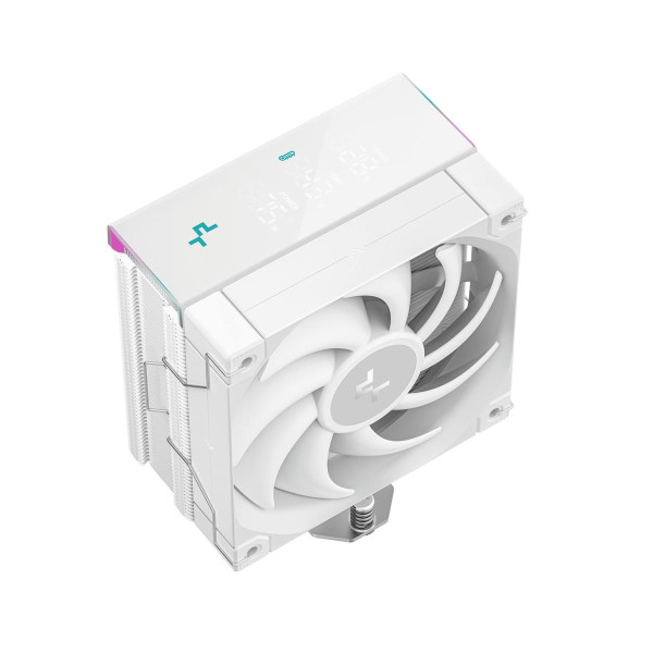 Фото - Процессорный кулер Deepcool AK400 Digital Pro White (R-AK400-WHAPMN-G)