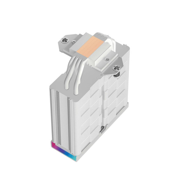 Фото - Процессорный кулер Deepcool AK400 Digital Pro White (R-AK400-WHAPMN-G)