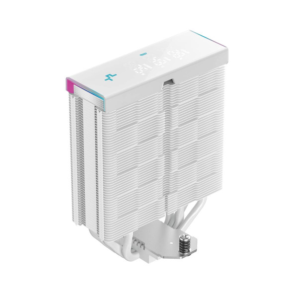Фото - Процессорный кулер Deepcool AK400 Digital Pro White (R-AK400-WHAPMN-G)