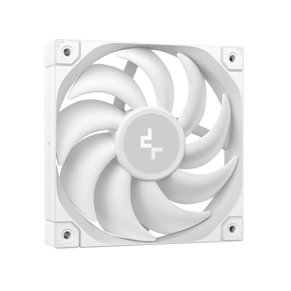 Фото - Процессорный кулер Deepcool AK400 Digital Pro White (R-AK400-WHAPMN-G)