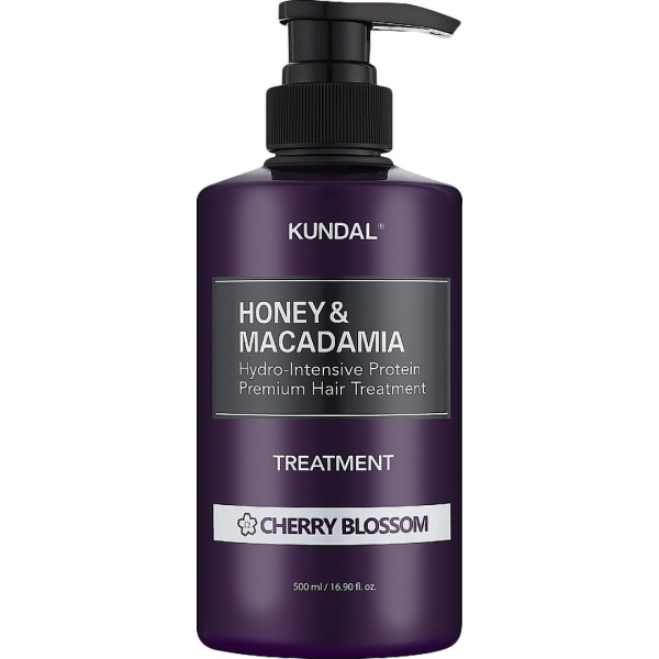 Фото - Бальзам для волос Kundal Honey&Macadamia Cherry Blossom 500 мл (8809568740630) Фото - Бальзам для волос Kundal Honey&Macadamia Cherry Blossom 500 мл (8809568740630)