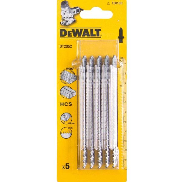 Фото - Полотно DeWALT DT2052