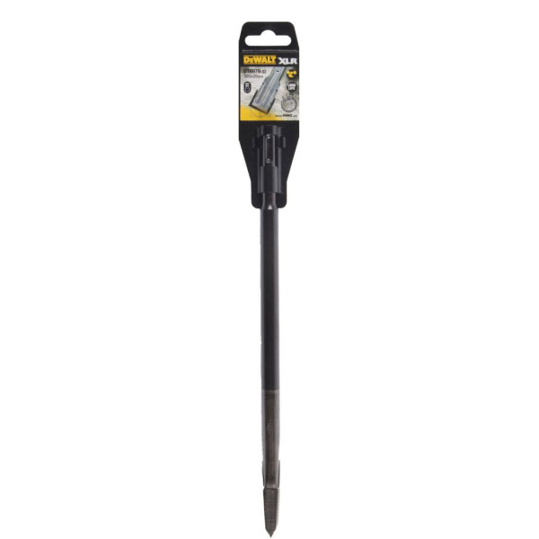 Фото - Зубило DeWALT SDS-Plus 25х300 мм (DT6979)