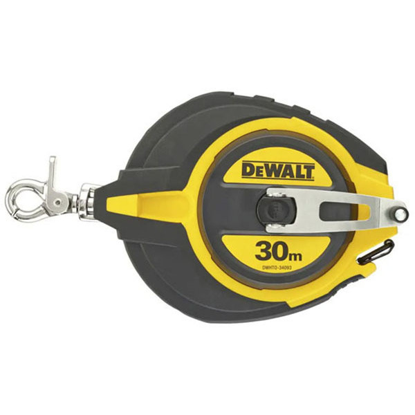 Фото - Рулетка DeWALT DWHT0-34093 30мх10мм