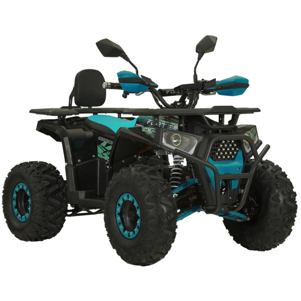 Фото - Квадроцикл Forte ATV1500G Blue
