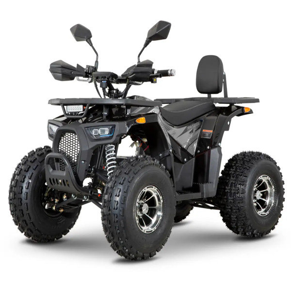Фото - Квадроцикл Forte FFD1500 Black